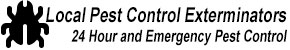 Camden NJ Pest Control Exterminators
